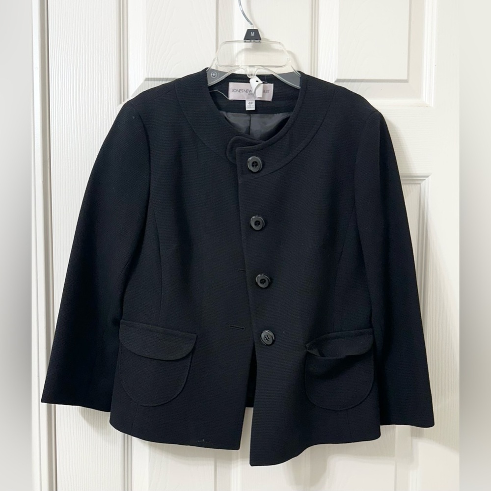 ✨ Jones New York - Classic Suit Jacket